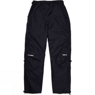 Pantalones Berghaus Paclite Mujer - Negras - Chile RFW148573